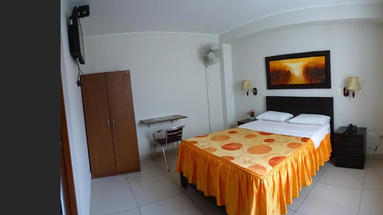 Hospedaje Dimar Inn Lima Exterior photo