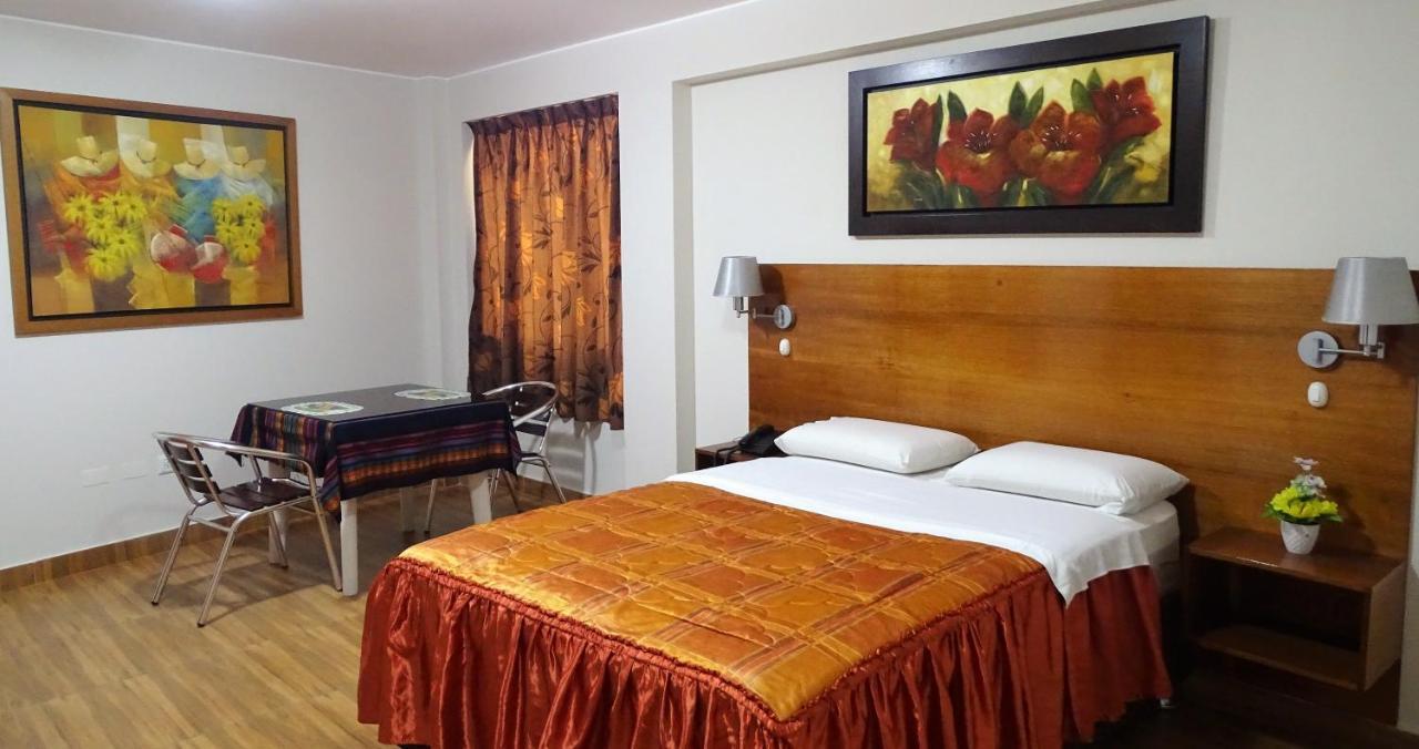 Hospedaje Dimar Inn Lima Exterior photo