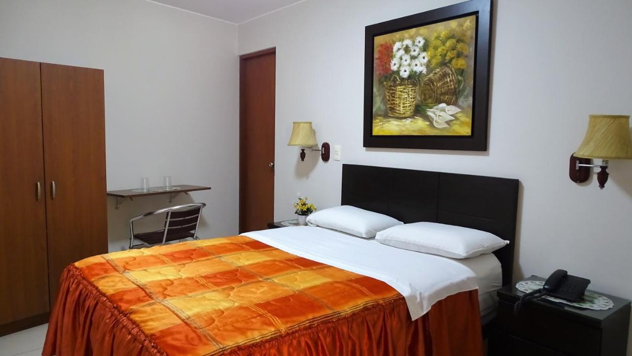 Hospedaje Dimar Inn Lima Exterior photo