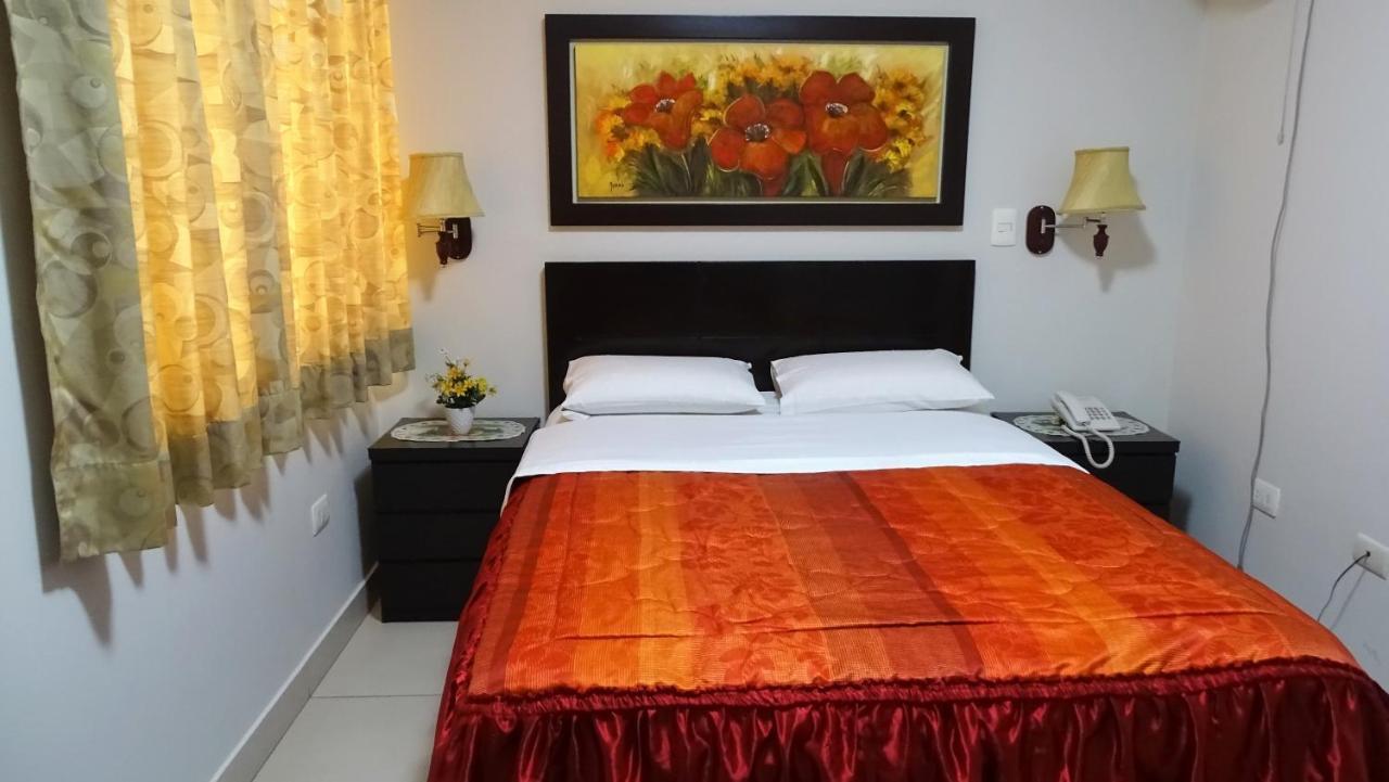 Hospedaje Dimar Inn Lima Exterior photo