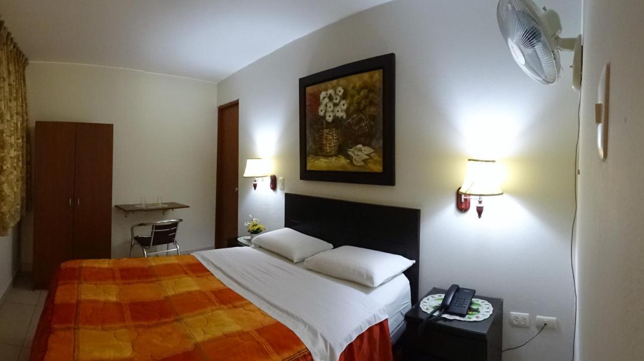 Hospedaje Dimar Inn Lima Exterior photo