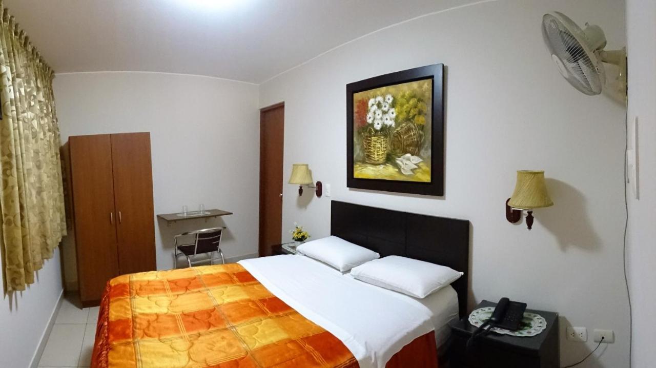 Hospedaje Dimar Inn Lima Exterior photo