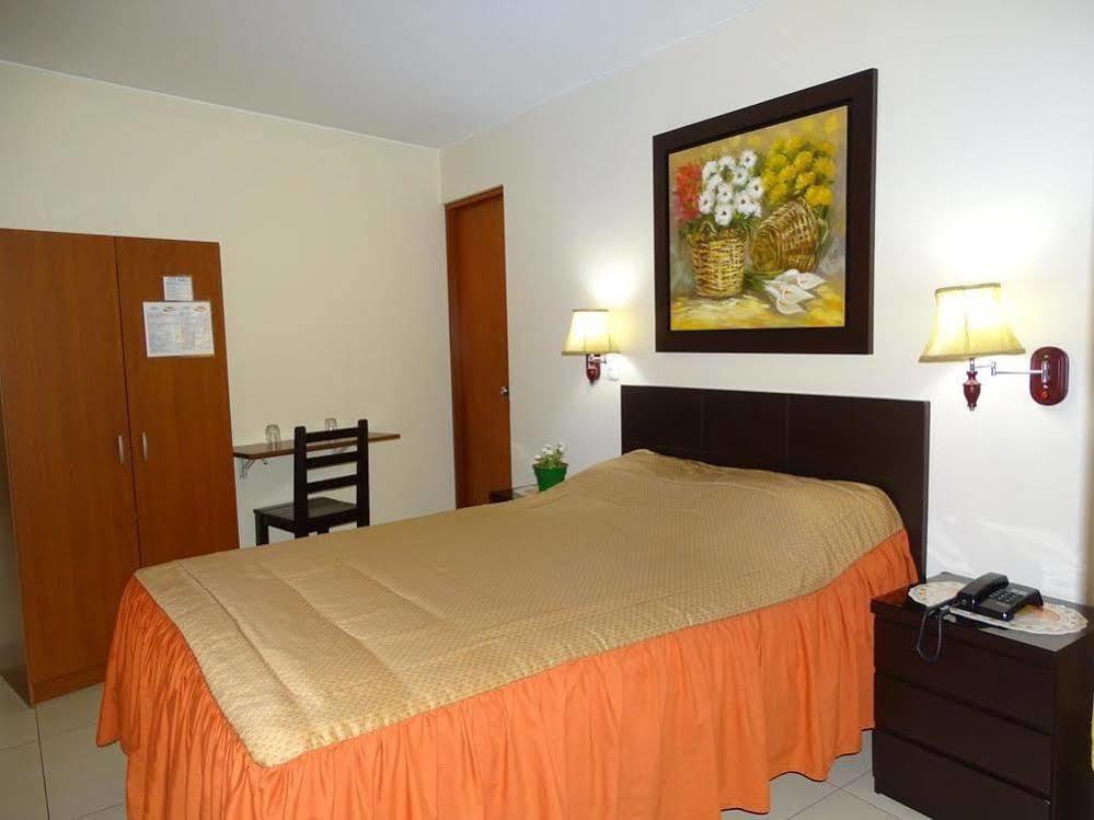 Hospedaje Dimar Inn Lima Exterior photo
